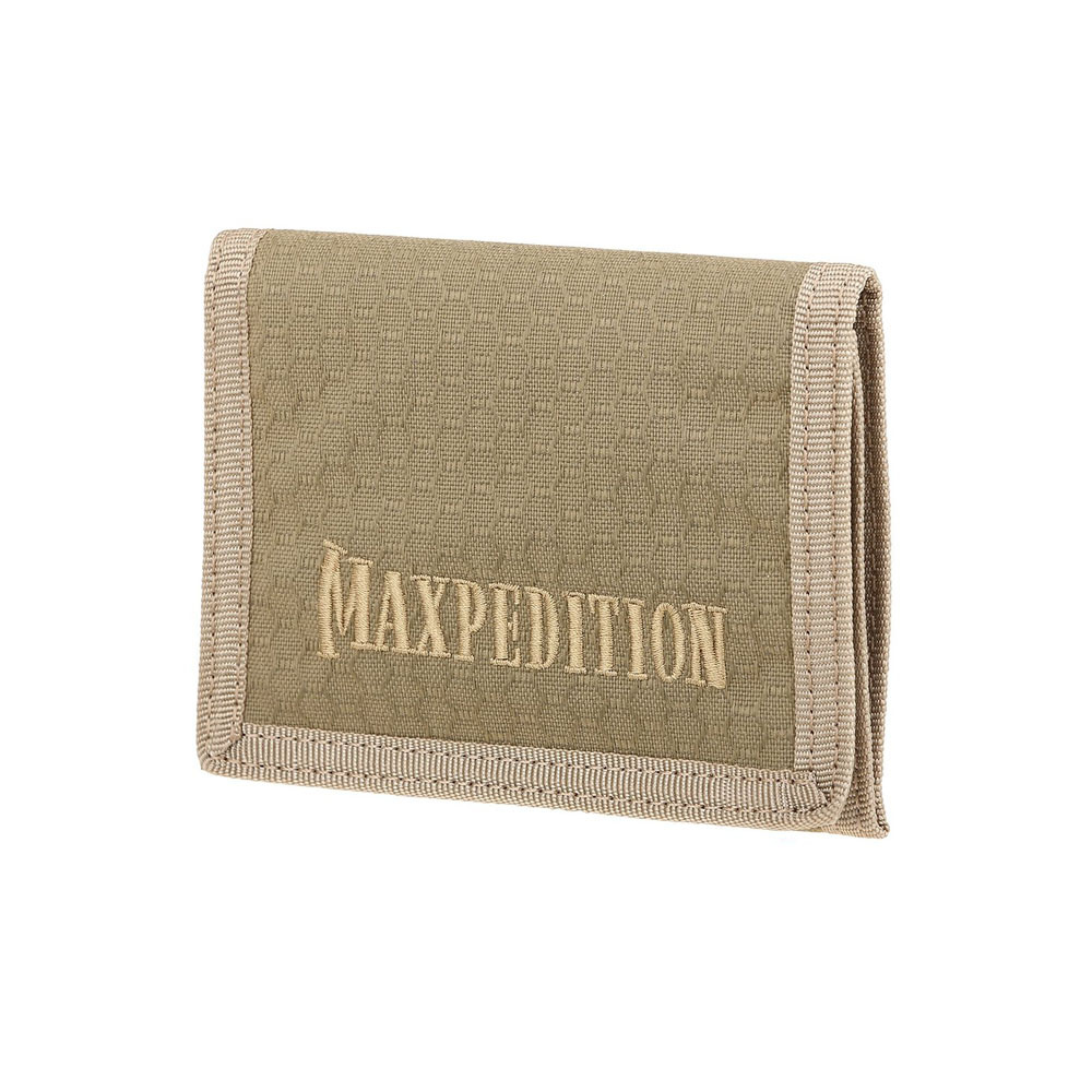 MAXPEDITION | Tri Fold Wallet